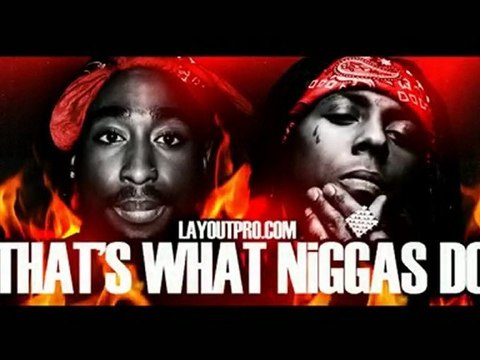 *New 2010 Lil Wayne - What Niggas Do (LayoutPro.com)