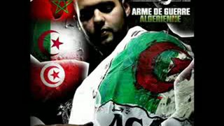 - Larsen  Arme De Guerre Algerienne