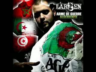 - Larsen  Arme De Guerre Algerienne