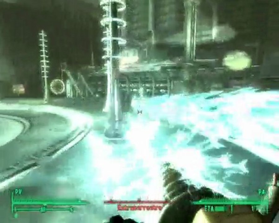 Fallout 3 (part.387) MotherShip Zeta (04)