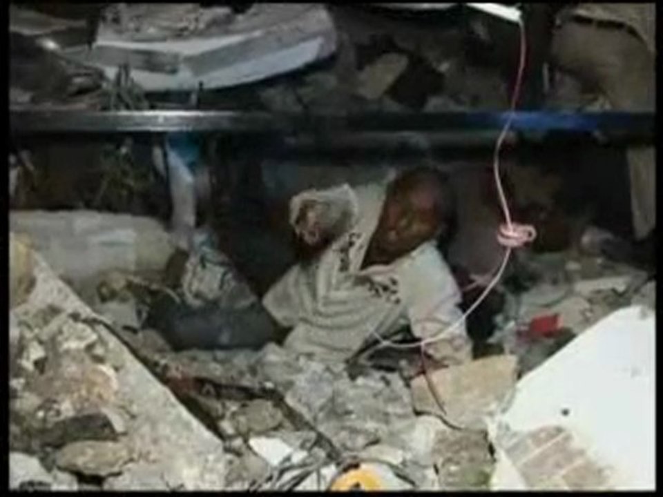 Terremoto Haiti: Il Crollo Dell'Università (heartquake)