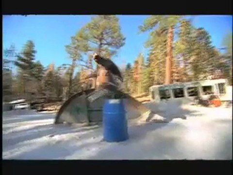 Jibbing With Jeremy Jones OFFICIAL Snowboarding Teaser