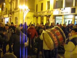 Répétition de batterie des gilles les boute-en-train 2010