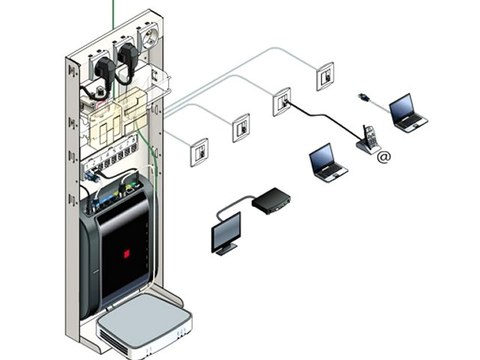 CASANOVA - VDI - FIBRE OPTIQUE - OPTIMO