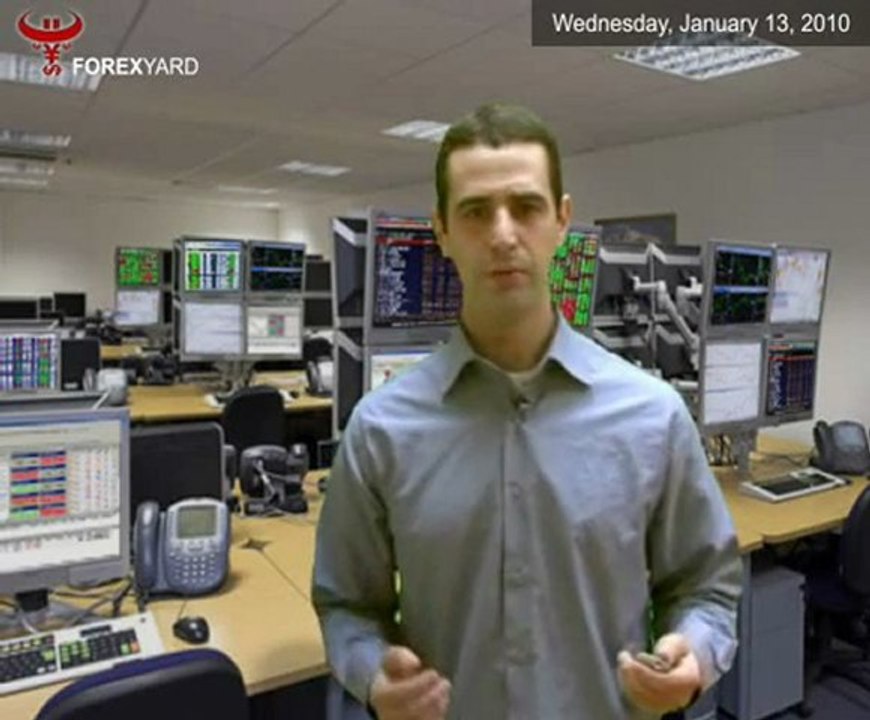 Chinese Regulation Creates Volatility
