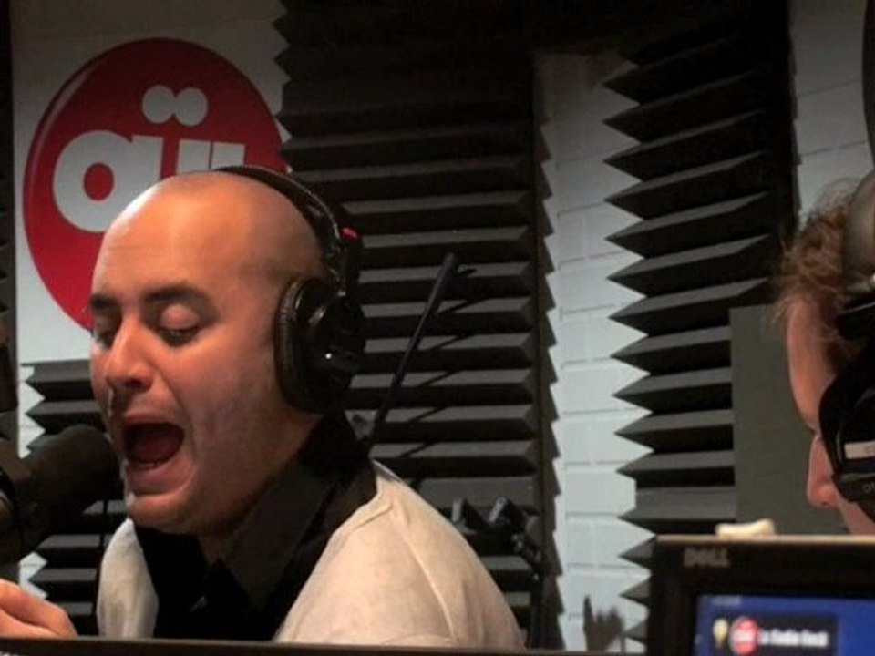 "Commandeur Replay" sur Ouï Fm n°98 13.01.2010