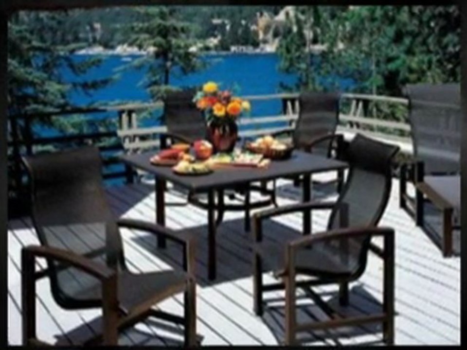 Commercial Outdoor Tables | Commercial Outdoor Chairs