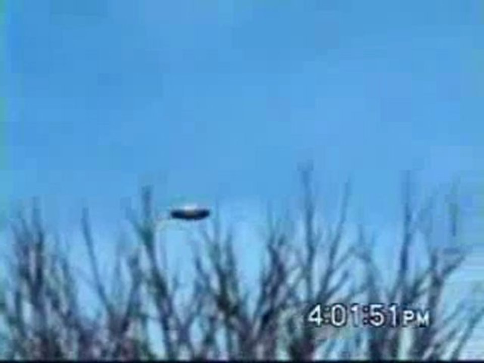 UFO Sighting in TEXAS 2008 analysis