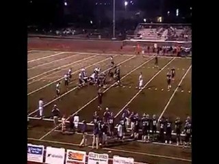 Jason Henshaw #54- WC Henderson HS- Football Highlight Tape