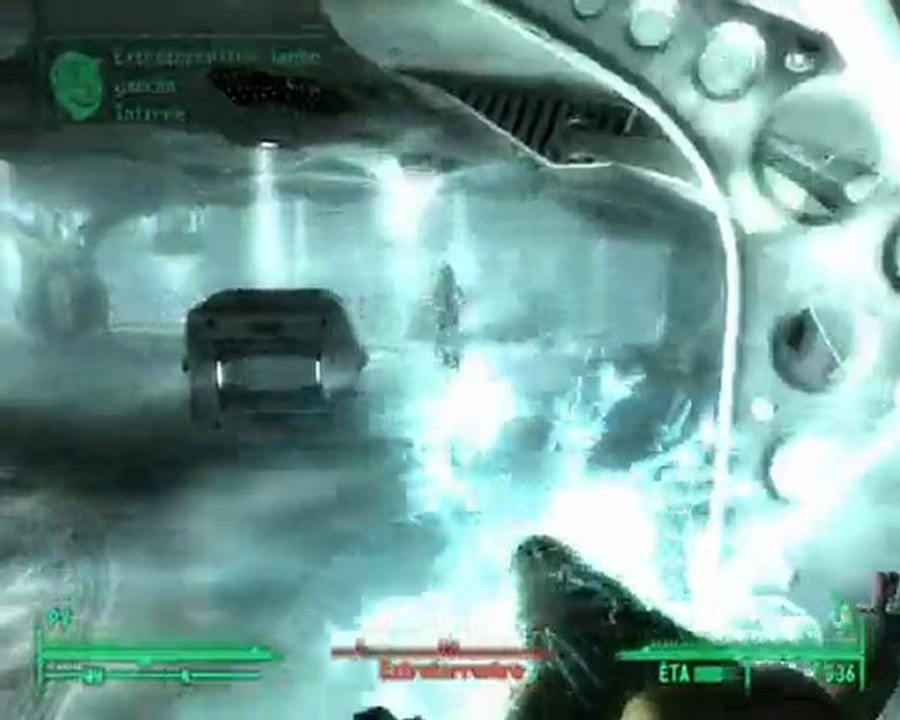 Fallout 3 (part.388) MotherShip Zeta (05)