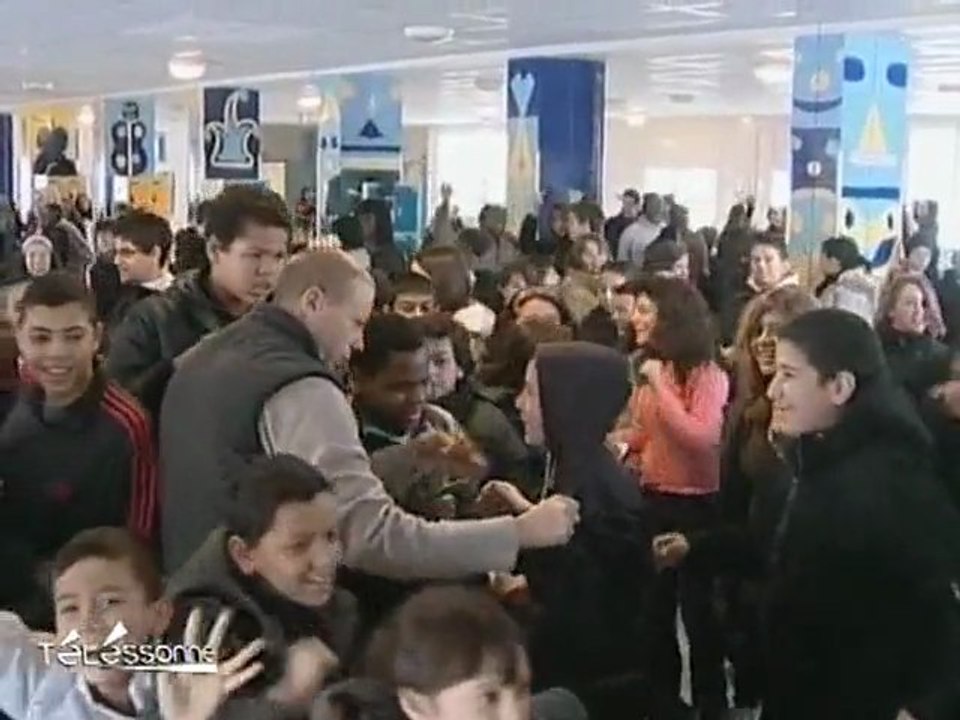 Météo : Perturbations au Collège Jean-Moulin (La Norville)