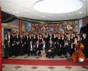 Concert spectacle de Nouvel An 2010