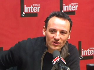 France Inter - François Bégaudeau