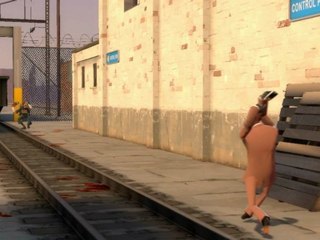 let's try source filmmaker!