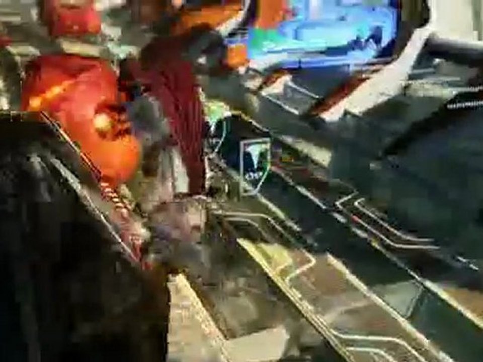 Final Fantasy 13 International Trailer