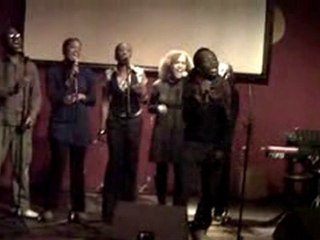 keny bran breathe  of life (gospel