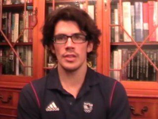 John Kerr - Ice Dance- Vancouver 2010 Diary- Part 1