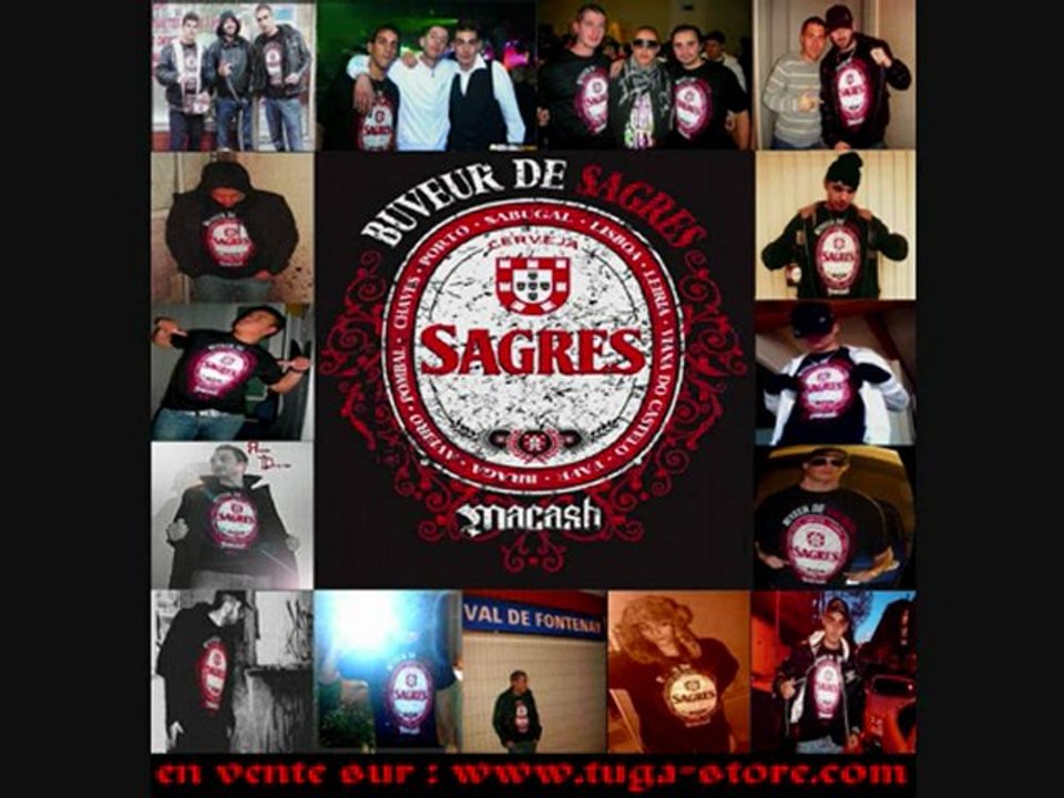 MaCasH Feat Tossinho & Evana - L'amour Du Bled -