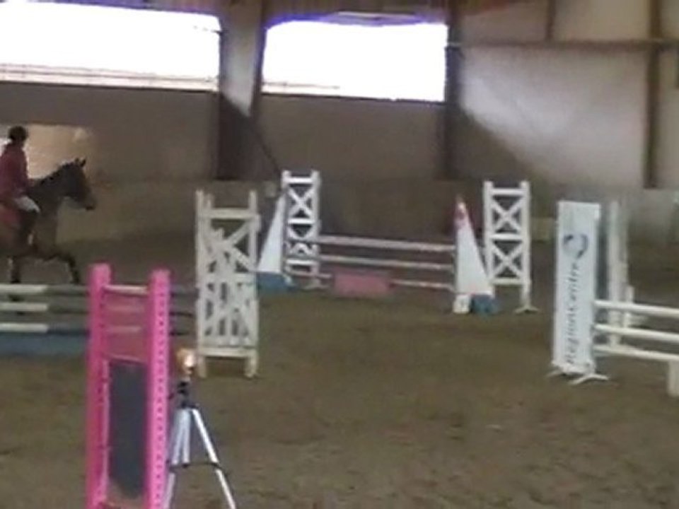 Eros et Moi en E2 à Anadé le 10.01.10