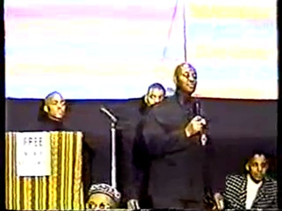 Khalid speaks on Mumia 3/7