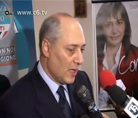 Alleanza di centro con la Polverini