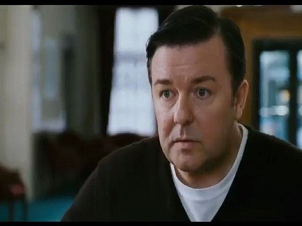 Invention of Lying - Out on Blu-ray & DVD from 1st Feb 2010