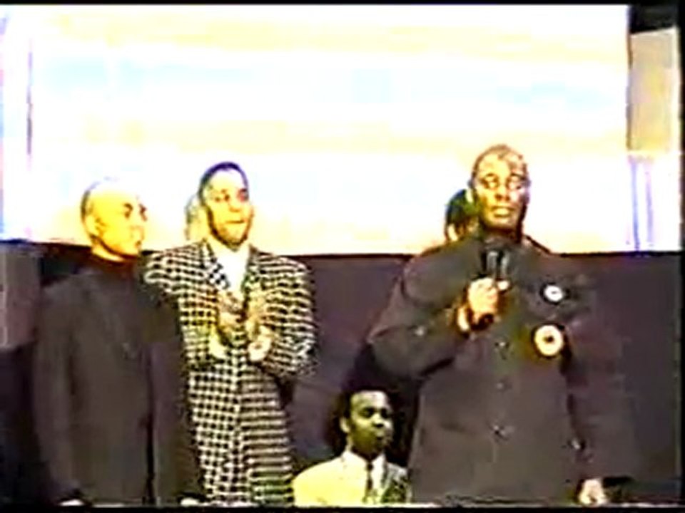 Khalid speaks on Mumia 2/7