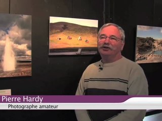 Exposition à l'espace Saint Jean Lieu (Melun)