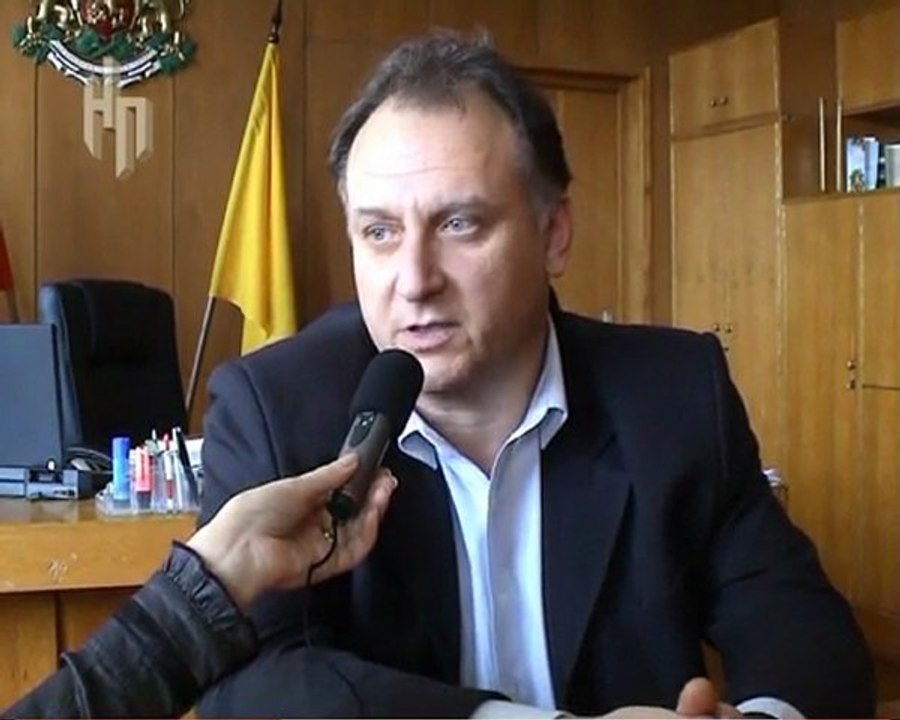 инж. Васил Тонев в интервю за "Часът на Нови пазар"