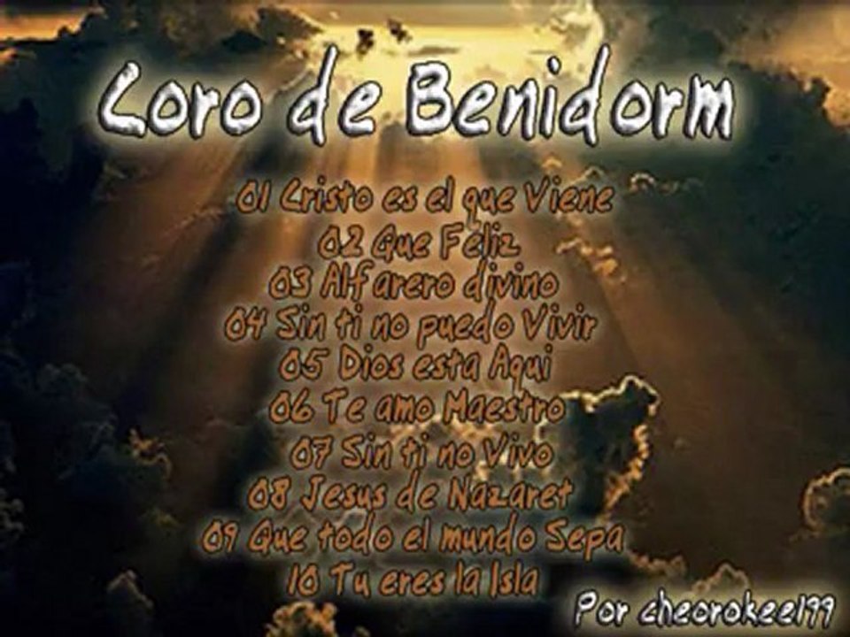 cantico