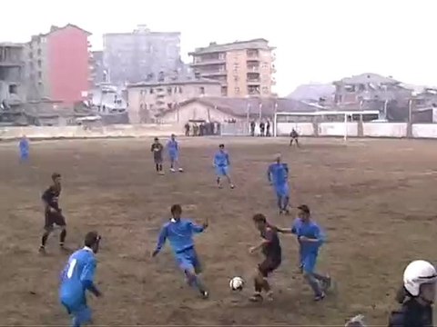 HAKKARİ SPOR YÜKSEKOVA SPOR FİNAL MAÇI