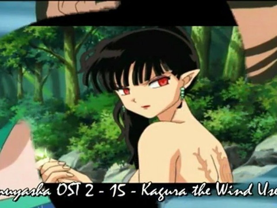 Legendary Anime Music XII - Kagura The Wind User