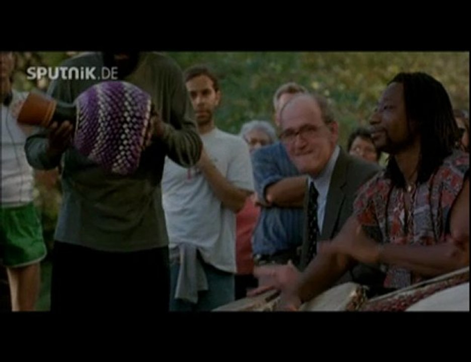 Ein Sommer in New York - The Visitor