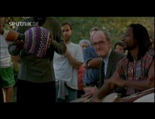 Ein Sommer in New York - The Visitor