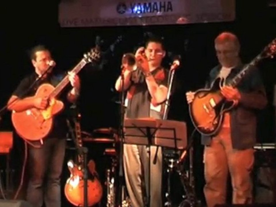 Yamaha Live MasterClass Recording Session |