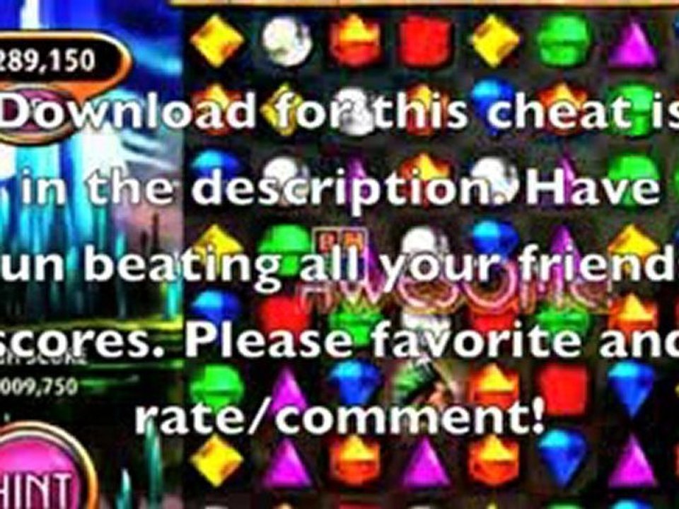 Bejewled Blitz Cheat - Updated 2010 Working