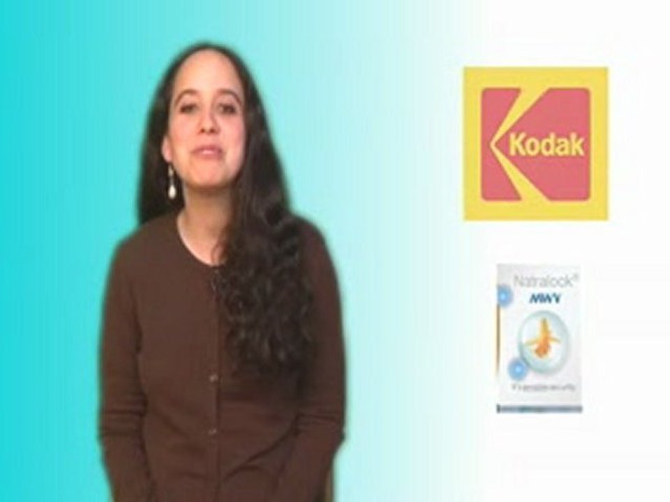 CSR Minute: Eastman Kodak's Eco "Natralock" Packaging