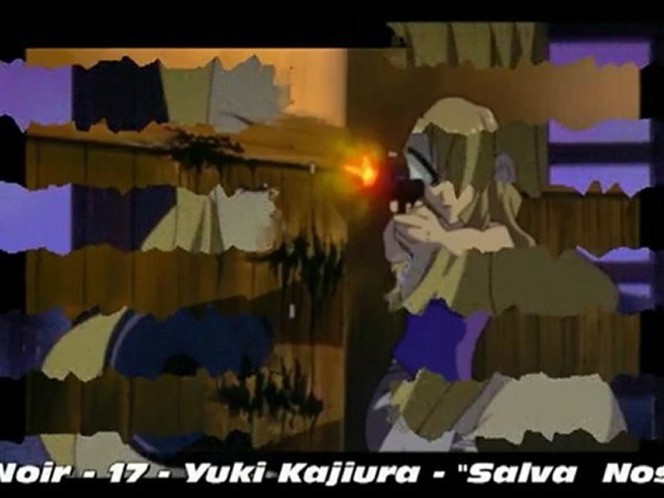 Legendary Anime Music XIV: NOIR - Yuki Kajiura - Salva Nos