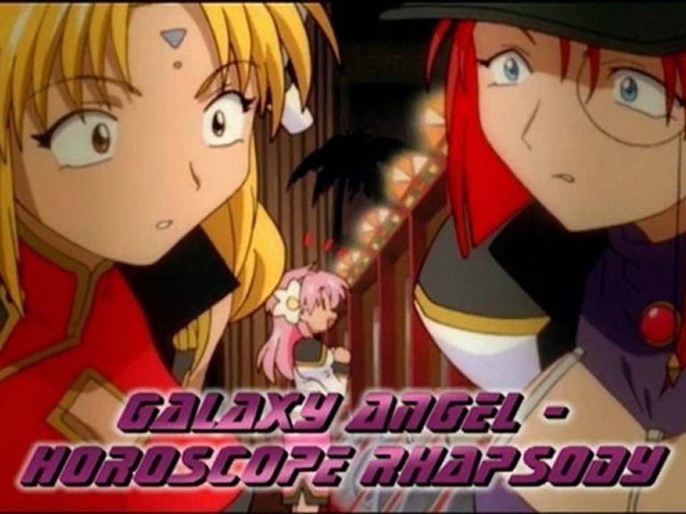 Legendary Anime Music XV: Galaxy Angel - Horoscope Rhapsody
