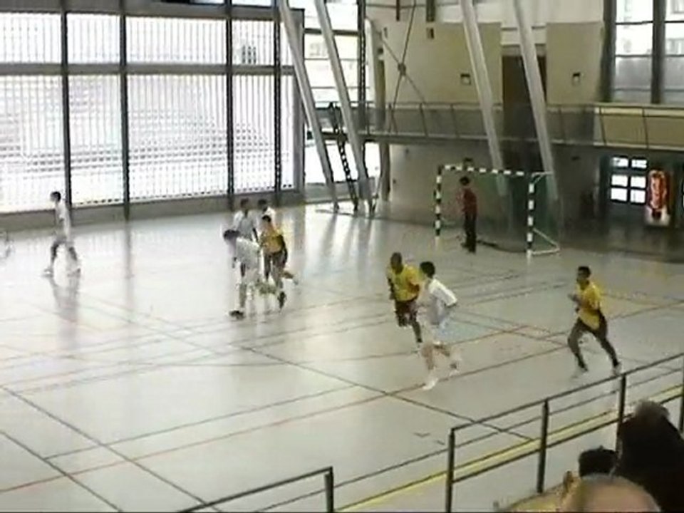 Créteil - Poissy 1ére