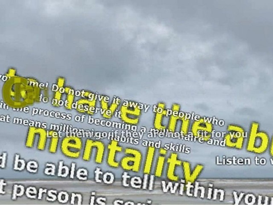 Sales Prospecting Secrets - The Mindset of a Phenomenal Clos