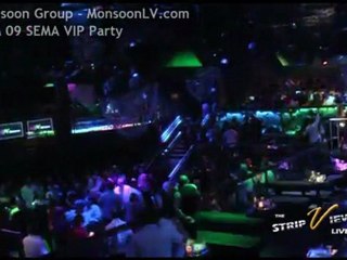 VIP Red Carpet for Robert Casillas (Monsoon Group CEO)