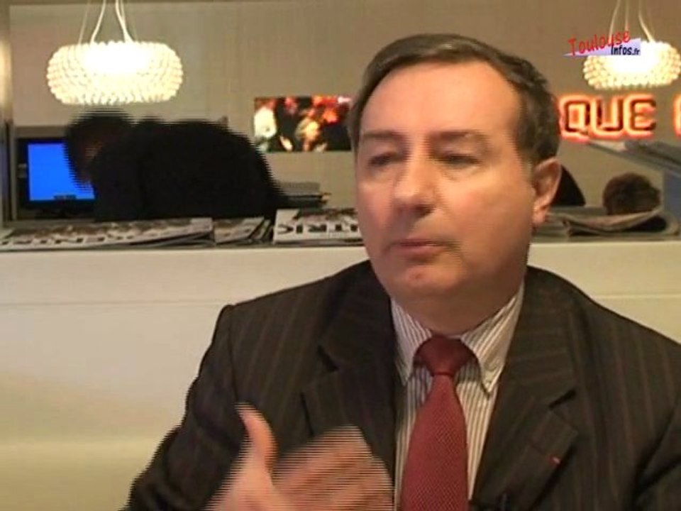 Invité du jour : Jean Luc Moudenc