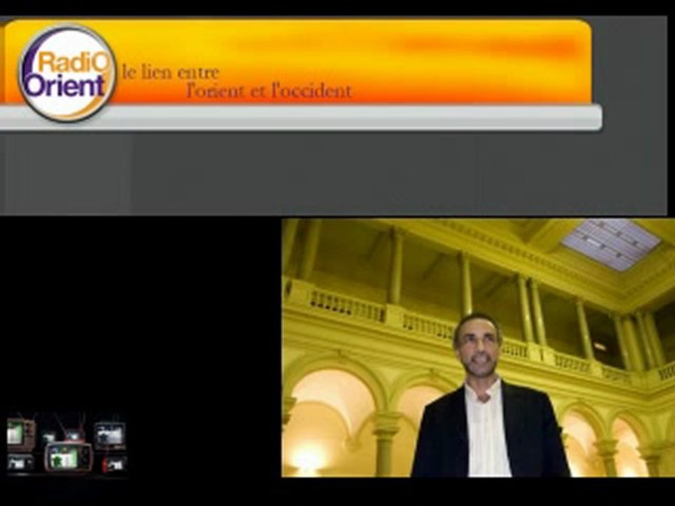 L'Islam en France : Tariq Ramadan sur Radio Orient 3/3