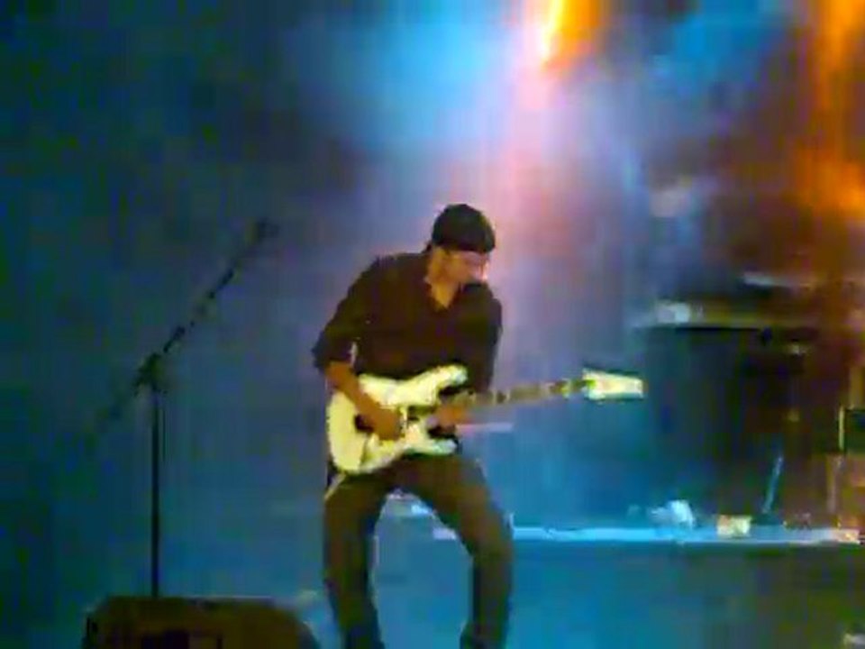 Smoke on the water solo - Tarek Reda