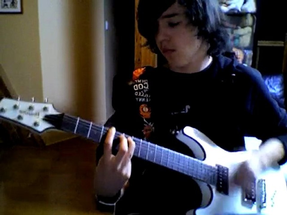 Situation (Escape the fate cover)