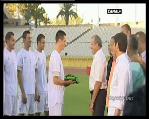 méilleur mement de l'quipe nationale algerienne