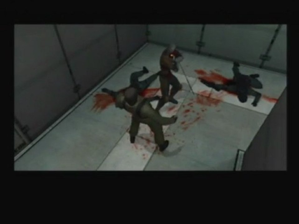 Metal Gear Solid 1 [Ninja]