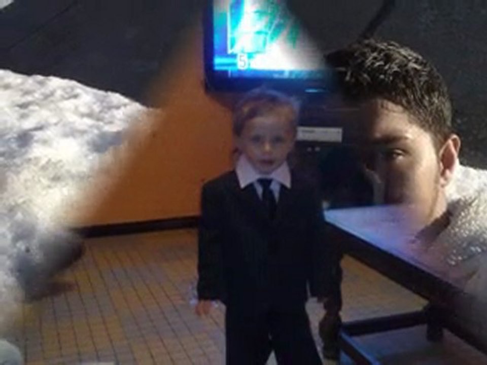 la famille et mon bo frere mdr