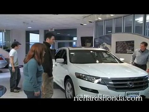 Satisfied Customers of Richards Honda-Coralee Davis
